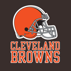 Bulk Pack of 32 Cleveland Browns Napkins