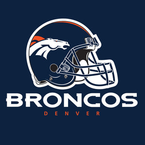 Bulk Pack of 32 Denver Broncos Napkins