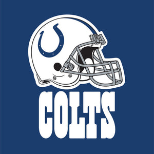 Bulk Pack of 32 Indianapolis Colts Napkins