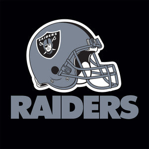 Bulk Pack of 32 Las Vegas Raiders Napkins