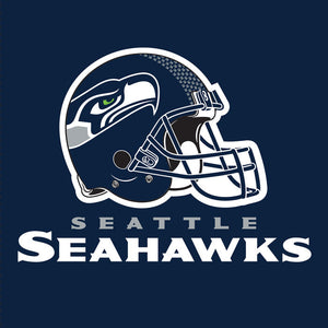 Bulk Pack of 32 Seattle Seahawks Napkins