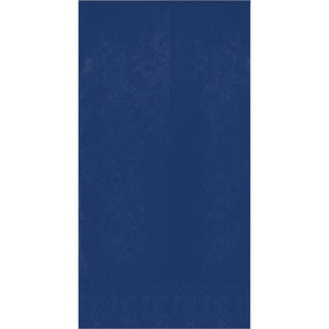 Navy 40Ct 2Ply Dinner Napkin (40/Pkg) by Creative Converting