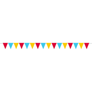 Carnival Banner Kit, 3 ct Party Supplies