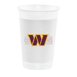 Washington Commanders Plastic Cup, 20oz