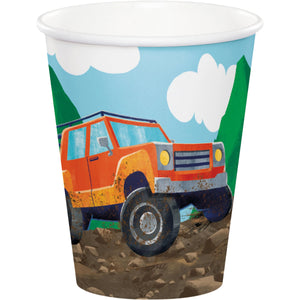 Outdoor Adventure Hot/Cold Cup 9oz. by Creative Converting