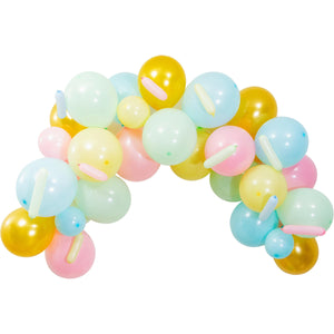 Bakery Sweets Balloon Garland Kit