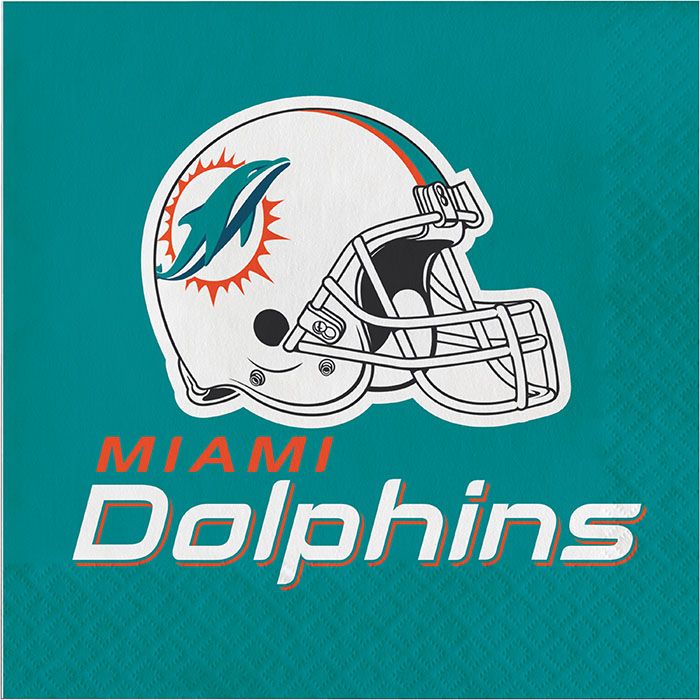 Miami Dolphins – Creative Sports