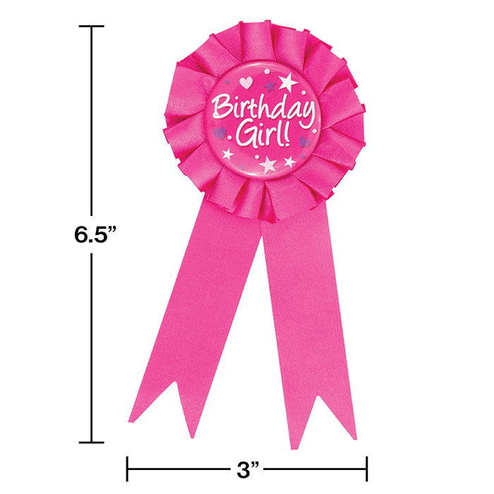 Creative Teaching Press (6 PK) Ribbon Rewards Happy Birthday 36 per Pk