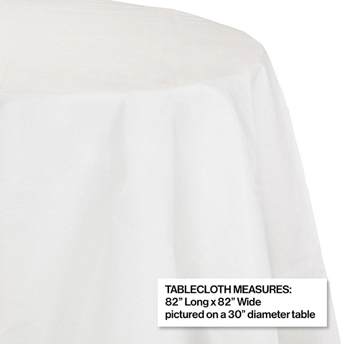 Valentine's Day Paper Tablecloths 12 ct
