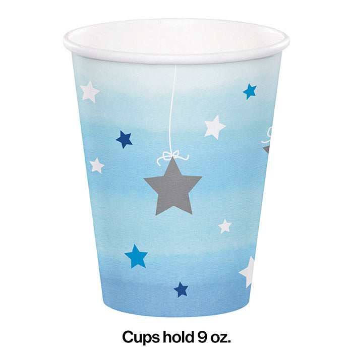 Bluey 9oz Paper Cups, 8ct