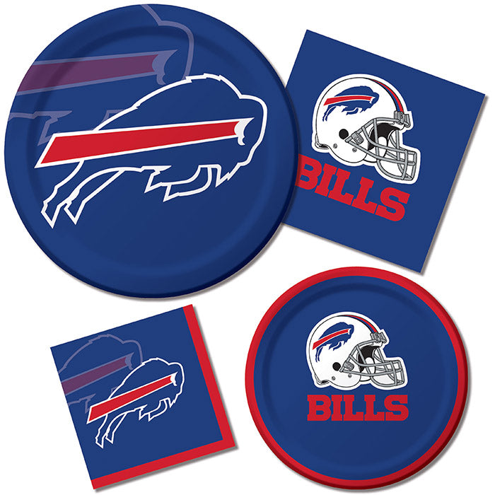 Officially Licensed NFL All-Star Mat Buffalo Bills