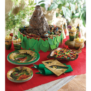 Dinosaur Birthday Napkins, 16 ct Party Supplies