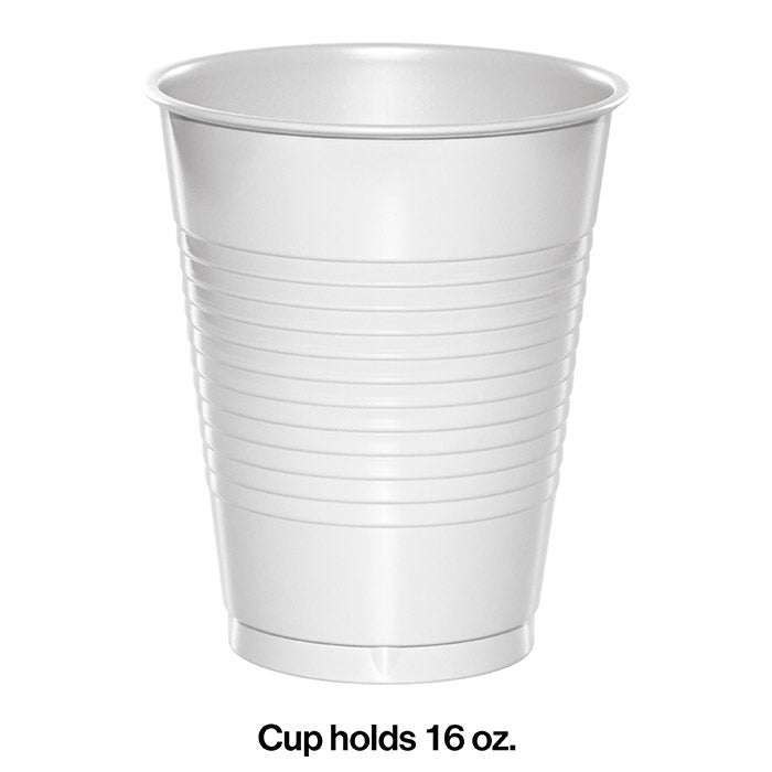 Clear Plastic Portion Cups with Lids, 150ct