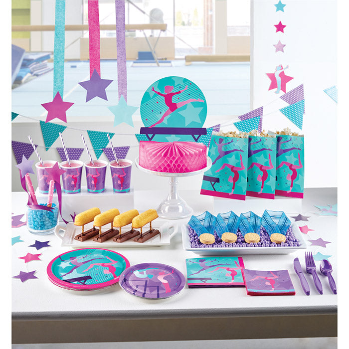 Ultimate Guide to Gymnastics Party Decorations