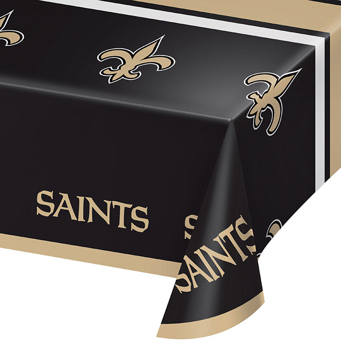 New Orleans Saints #1 Fan Plate