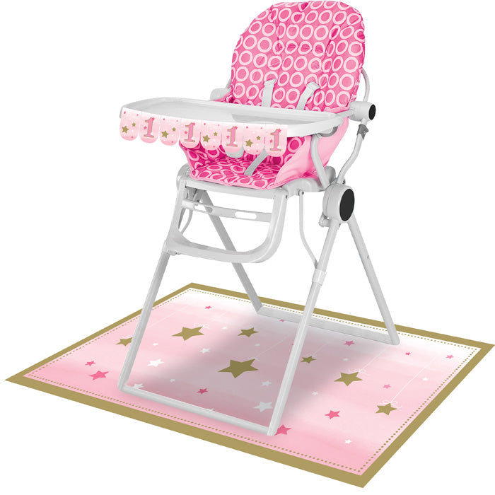 Girly 2025 high chair