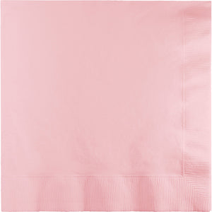 Classic Pink Beverage Napkins, 20 ct by Creative Converting