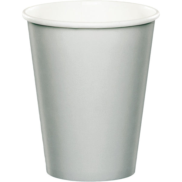 Festive Green Paper Cups 20ct 9oz