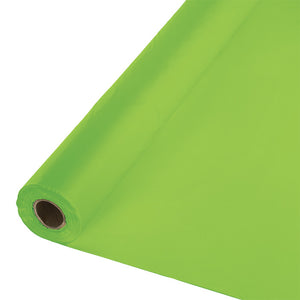 Fresh Lime Banquet Roll 40" X 100ft by Creative Converting