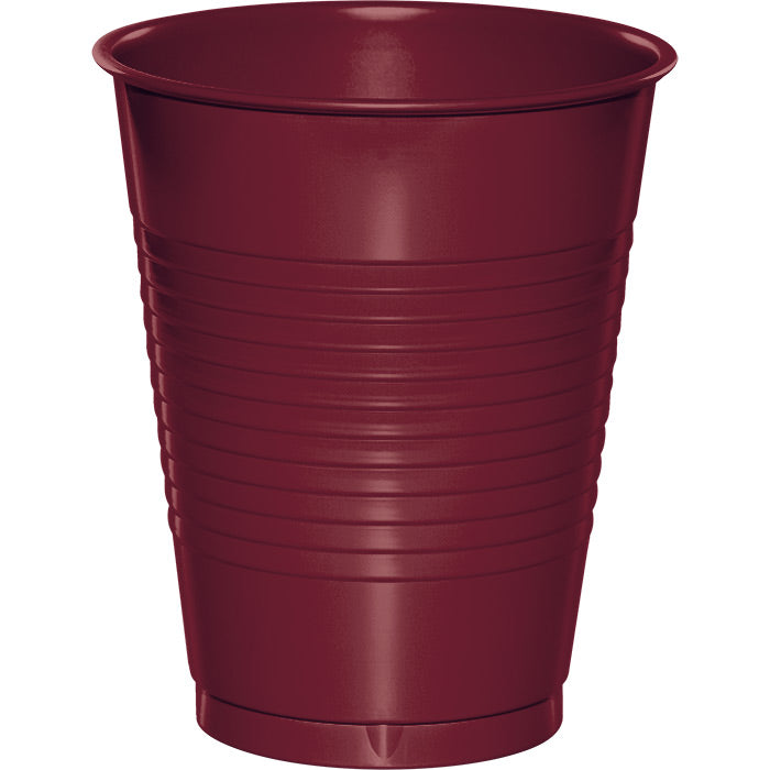 Solo 24 Oz. Red Party Cups 12 Ct., Disposable Tableware & Napkins, Household
