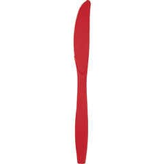 A Red Knife With The Blade Protected By A Plastic Cover Stock Photo,  Picture and Royalty Free Image. Image 102869035.