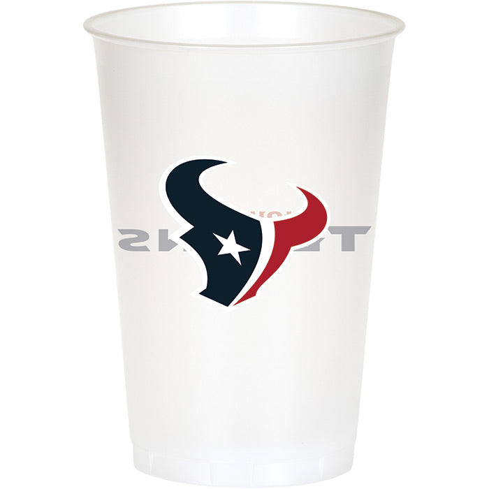 Texans yeti fashion cup