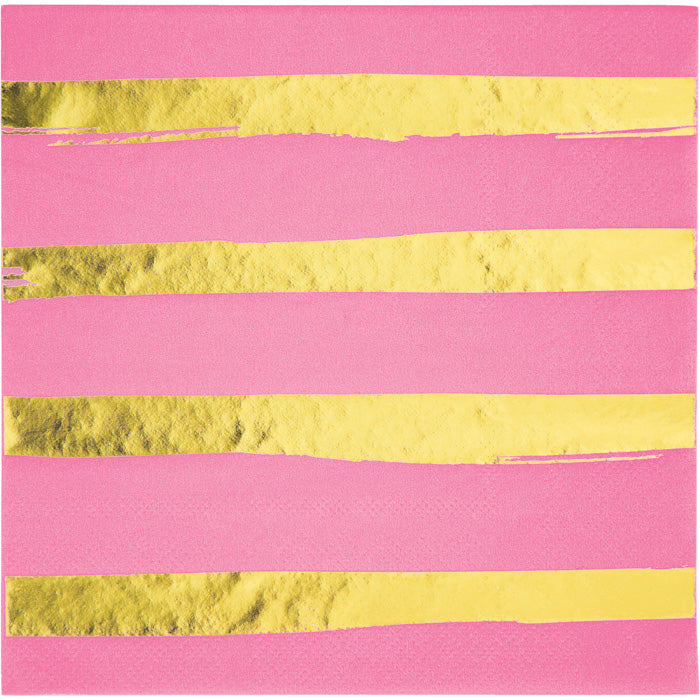 Creative Converting Candy Pink Crepe Streamers 81