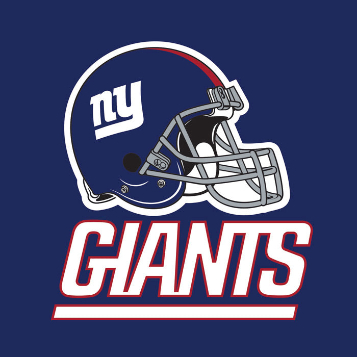 New York Giants Balloon - Helmet